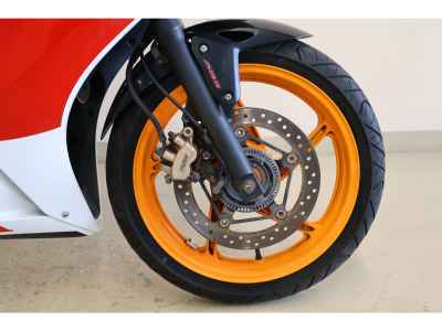 Honda CBR250R 2015