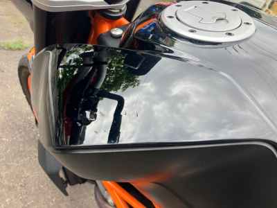 KTM 250 Duke 2016