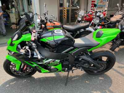 Kawasaki Ninja ZX-10R 2016