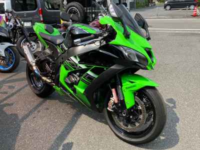 Kawasaki Ninja ZX-10R 2016