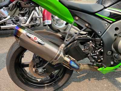 Kawasaki Ninja ZX-10R 2016
