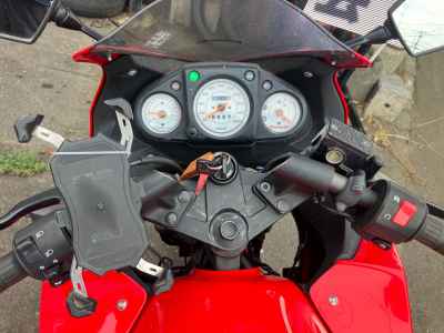 Kawasaki Ninja 250R 2012