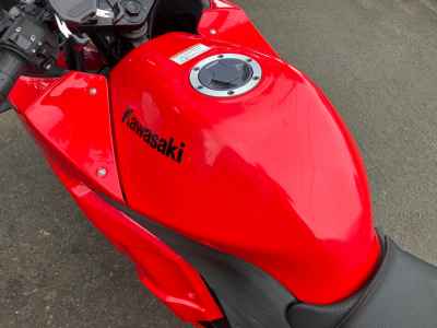 Kawasaki Ninja 250R 2012