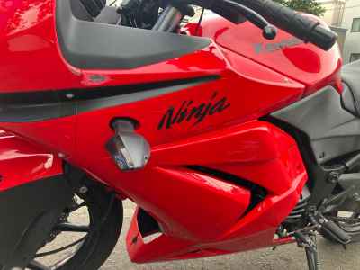 Kawasaki Ninja 250R 2012