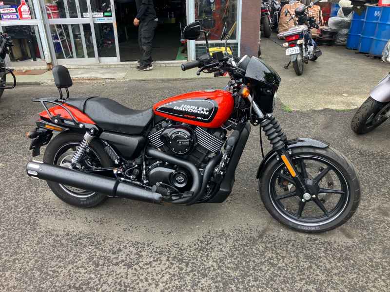 Harley-Davidson KIT BIKE 2019