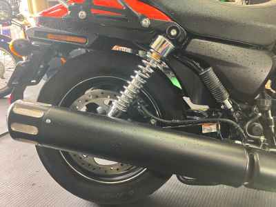 Harley-Davidson KIT BIKE 2019