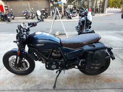 Ducati Scrambler 2023