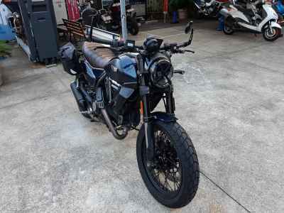 Ducati Scrambler 2023
