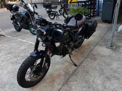 Ducati Scrambler 2023