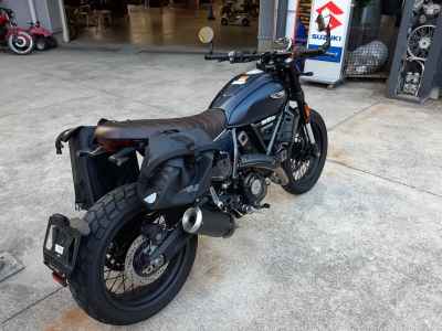 Ducati Scrambler 2023
