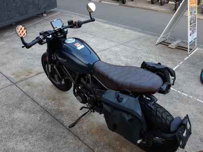 Ducati Scrambler 2023