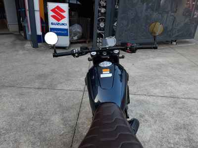Ducati Scrambler 2023