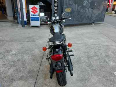 Kawasaki W800 2012