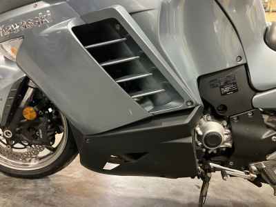 Kawasaki 1400GTR Concours 2009