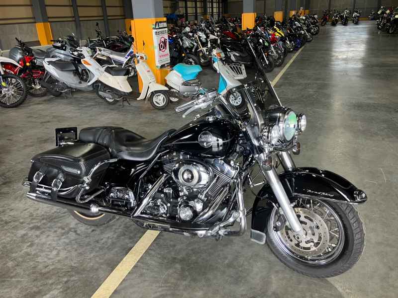 Harley-Davidson Road King FLHR1580 2008