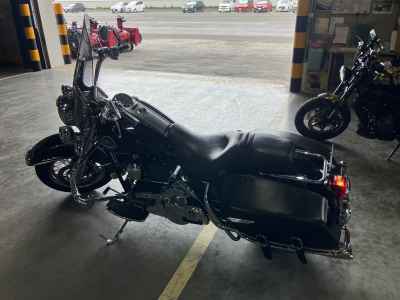 Harley-Davidson Road King FLHR1580 2008