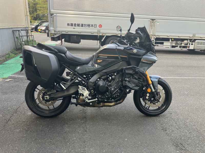 Yamaha Tracer 9 GT 2024