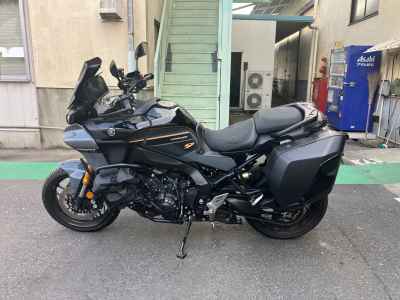 Yamaha Tracer 9 GT 2024