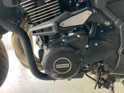 Kawasaki Z900RS Cafe 2024