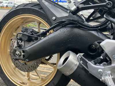Yamaha XSR900 2020