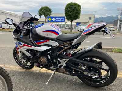 BMW S1000RR 2021