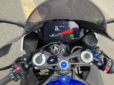 BMW S1000RR 2021