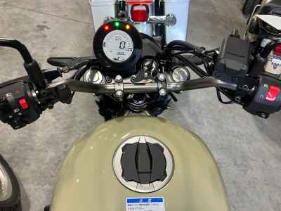 Kawasaki Eliminator 400 2024