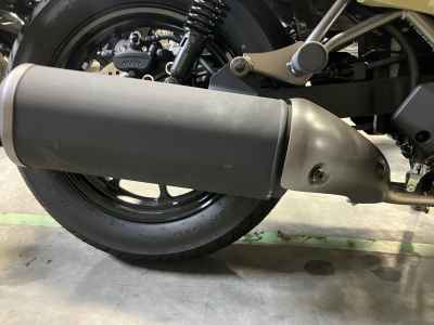 Kawasaki Eliminator 400 2024