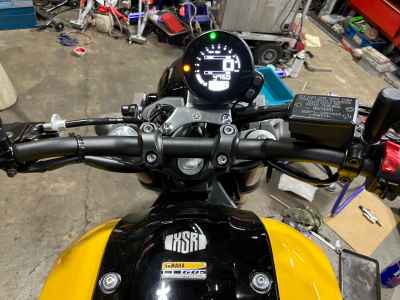 Yamaha XSR900 60TH Anniversary 2016