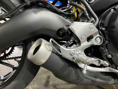 Yamaha XSR900 60TH Anniversary 2016