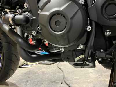 Yamaha XSR900 60TH Anniversary 2016