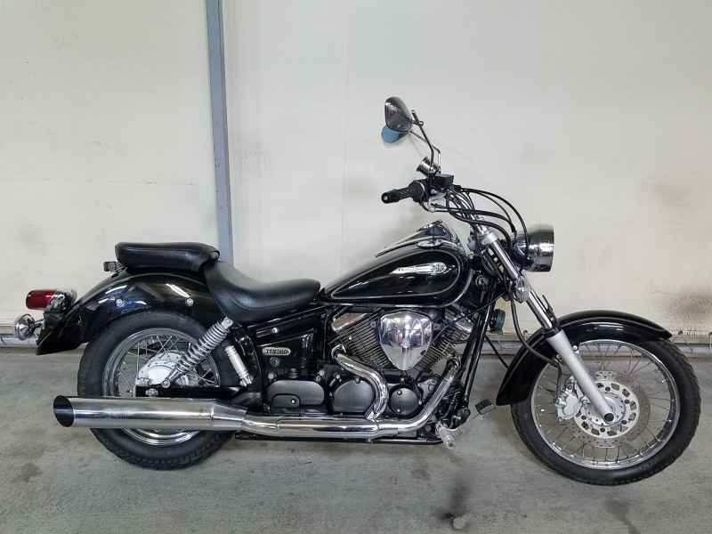 Yamaha XVS250 Drag Star
