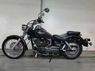 Yamaha XVS250 Drag Star