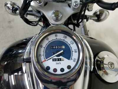 Yamaha XVS250 Drag Star