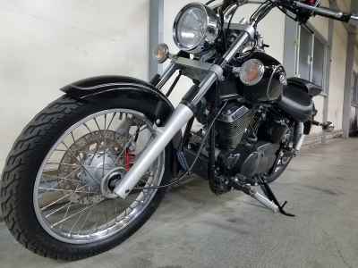 Yamaha XVS250 Drag Star