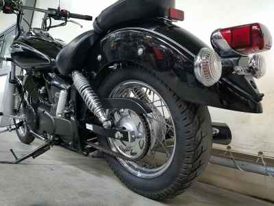 Yamaha XVS250 Drag Star