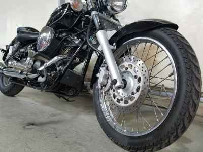 Yamaha XVS250 Drag Star