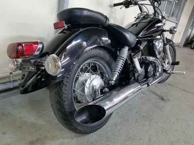 Yamaha XVS250 Drag Star