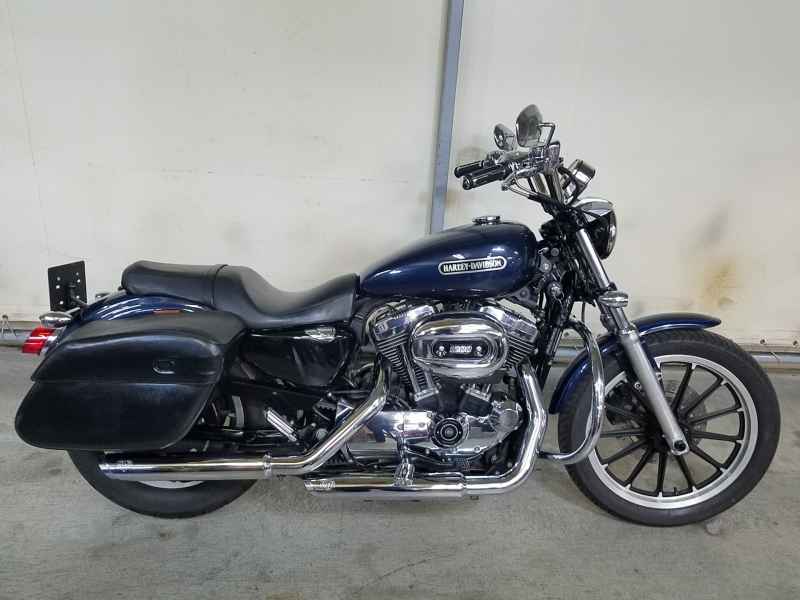 Harley-Davidson Sportster XL1200S 2007