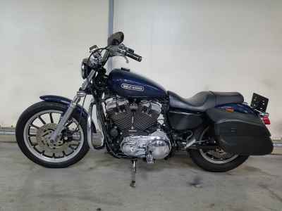 Harley-Davidson Sportster XL1200S 2007