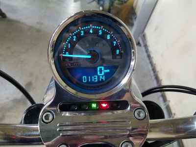 Harley-Davidson Sportster XL1200S 2007