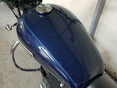 Harley-Davidson Sportster XL1200S 2007