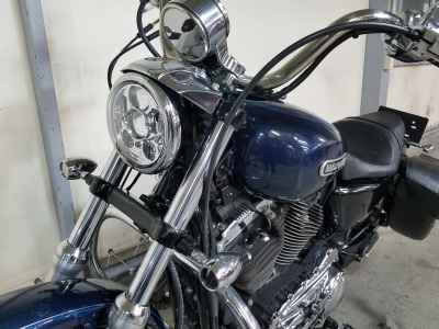 Harley-Davidson Sportster XL1200S 2007