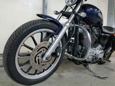 Harley-Davidson Sportster XL1200S 2007
