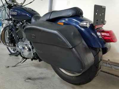 Harley-Davidson Sportster XL1200S 2007
