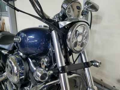Harley-Davidson Sportster XL1200S 2007