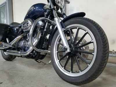 Harley-Davidson Sportster XL1200S 2007