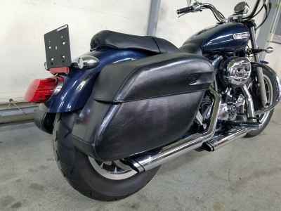 Harley-Davidson Sportster XL1200S 2007