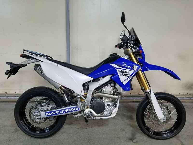 Yamaha WR250R