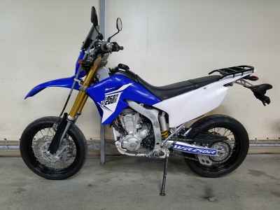 Yamaha WR250R